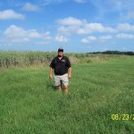 Dakin Dairy Pasture with C-CAT