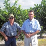 Citrus Trees with C-CAT PLUS
